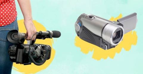The Best Professional Camcorder For 2025