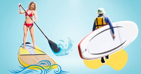 The Best Rated Sup For 2025