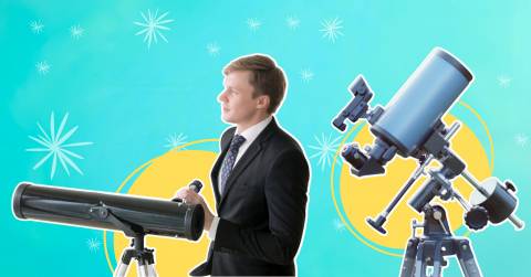 The 10 Best Rated Telescopes For Beginners Of 2025, Tested By Our Experts