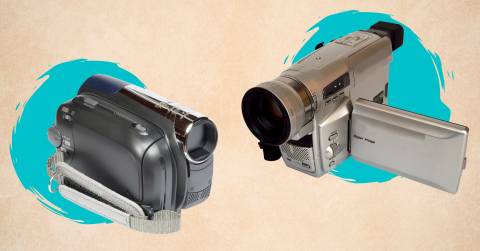 The 10 Best Retro Camcorders Of 2024, Researched By Us