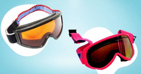 The Best Ski Goggles For Small Faces In 2024