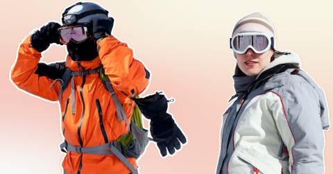 The 10 Best Snow Goggles Of 2025, Tested By CampFireHQ
