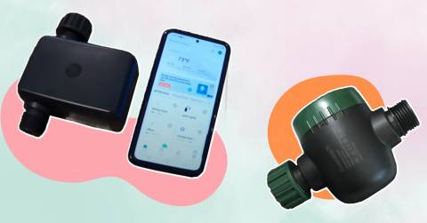 The Best Sprinkler Timers For 2025