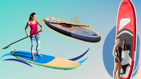 The Best Sup Paddle Boards For 2024