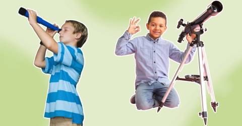 The Best Telescope For Kids For 2025