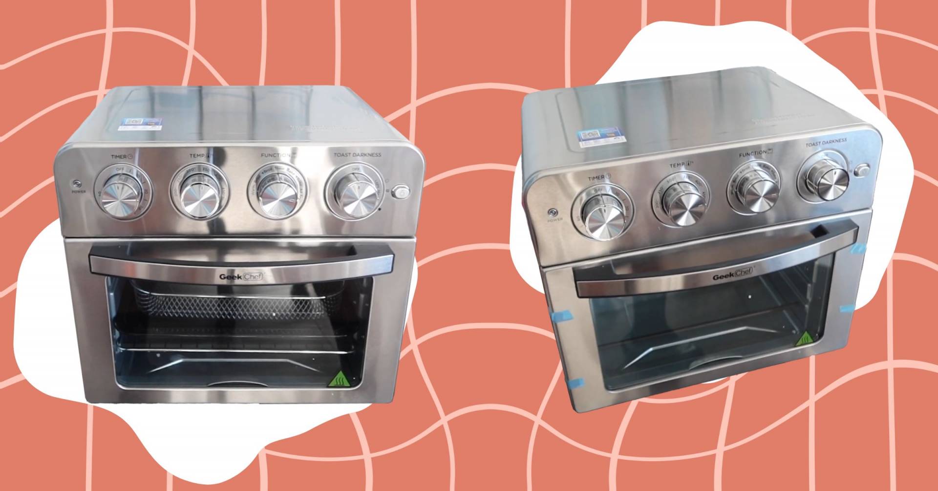 The Best Toaster Air Fryer For 2024