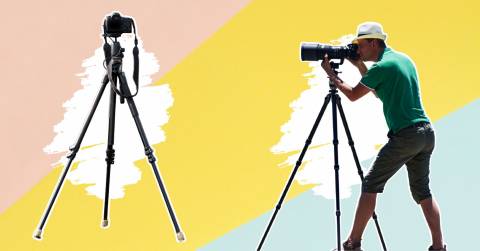 The Best Tripod For Shooting For 2024