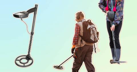 The Best Underwater Metal Detectors For 2025