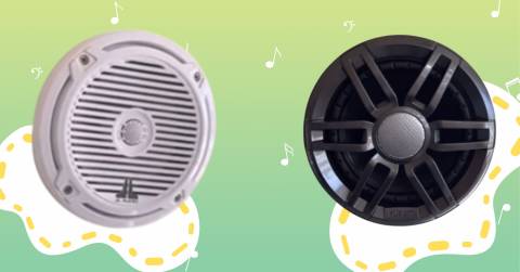 The Best Value Marine Speakers For 2024