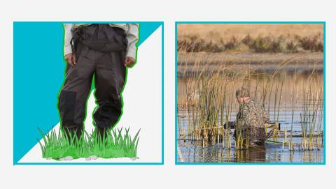 The Best Waders For Duck Hunting In 2024