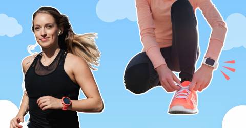 The Best Watch For Runners For 2025