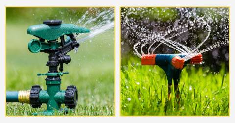 The Best Yard Sprinkler For 2024