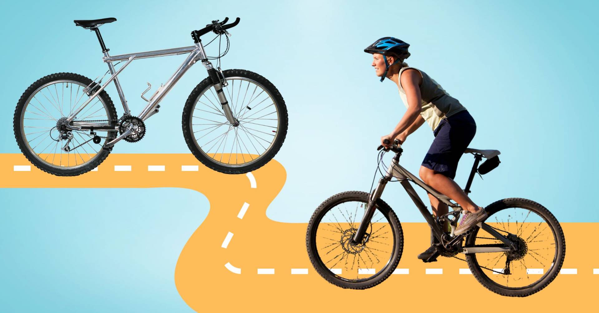 The 10 Most Comfortable Mountain Bike, Tested And Researched