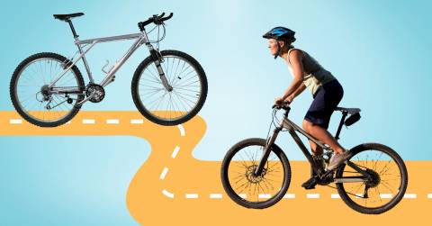 The 10 Most Comfortable Mountain Bike, Tested And Researched