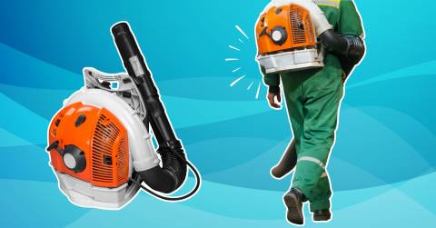 The Most Powerful Commercial Backpack Blower For 2024