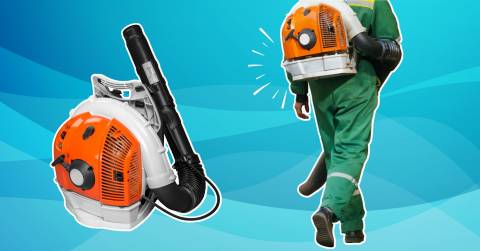 The Most Powerful Commercial Backpack Blower For 2025