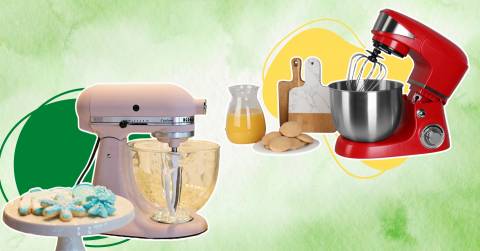 The Most Powerful Stand Mixer For 2025