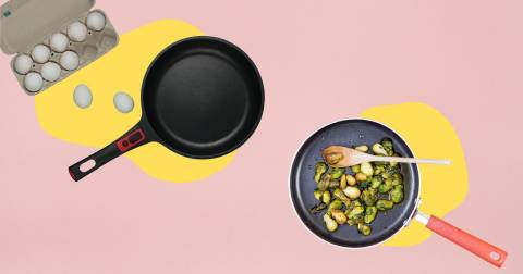 The Best 12 Inch Non Stick Pan For 2025