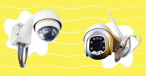 The 10 Best 360 Degree Outdoor Security Camera For 2025
