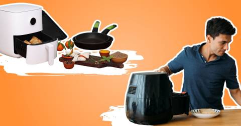 The Best 4 Quart Air Fryer For 2025