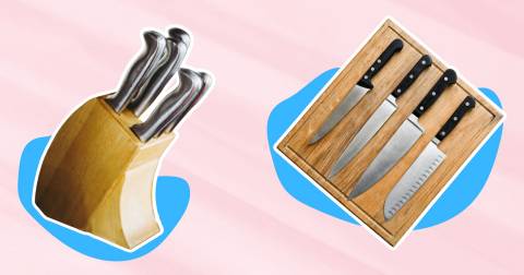 The 10 Best Affordable Kitchen Knives, Tested And Researched