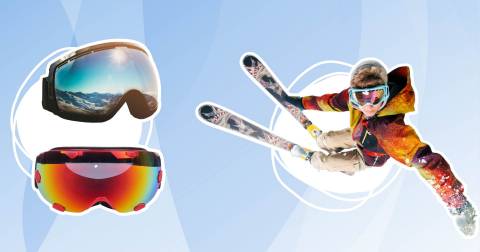 The 10 Best Affordable Ski Goggles, Tested And Researched