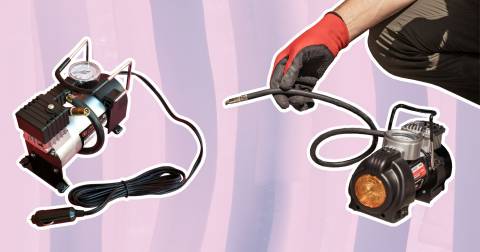 The Best Air Compressor For Rv In 2025