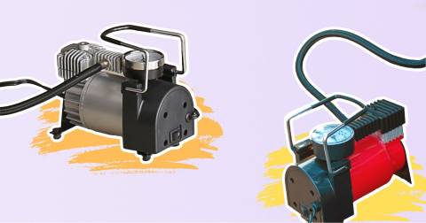 The Best Air Compressor For Truck In 2025