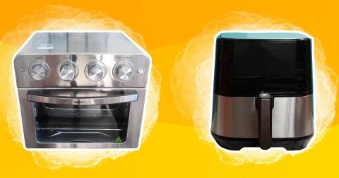 The Best Air Fryer Grill For 2025