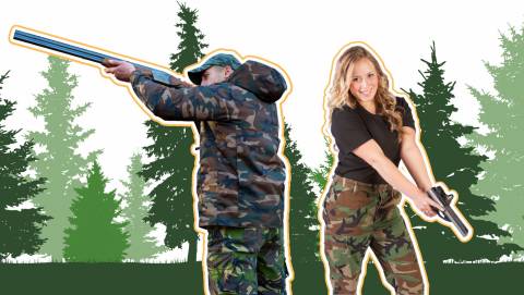 The Best All Around Camo For Hunting In 2024