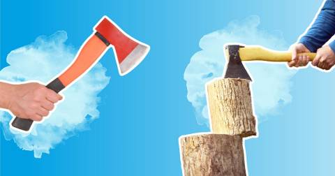 The Best Axe For Chopping Wood In 2025