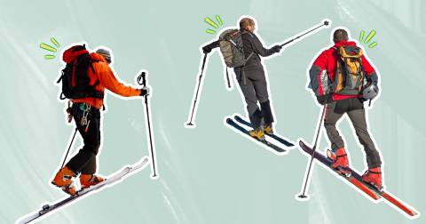 The Best Backcountry Skiing Backpacks For 2025