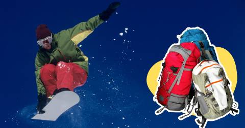 The Best Backcountry Snowboard Backpack For 2024