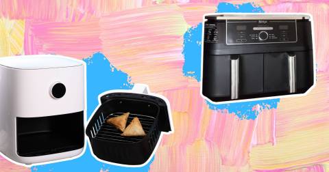 The 10 Best Basket Air Fryer Of 2025, Tested By CampFireHQ