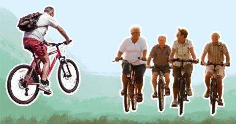 The 10 Best Bikes For Older Adults Of 2024, Researched By Us