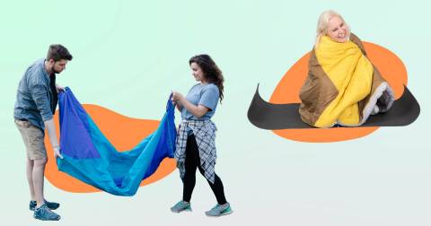 The Best Blanket For Camping Of 2025