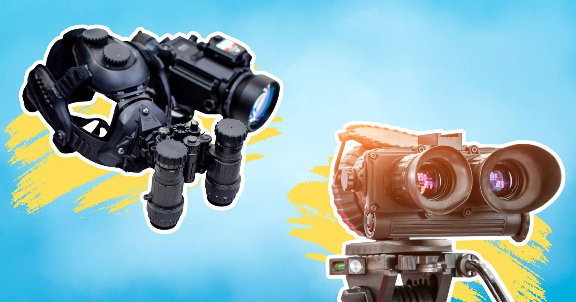 The Best Budget Night Vision Binoculars For 2025