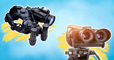 The Best Budget Night Vision Binoculars For 2025