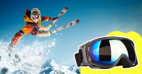 The Best Budget Ski Goggles For 2025