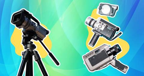 The 10 Best Camcorders For Filmmaking Of 2025, Researched By Us