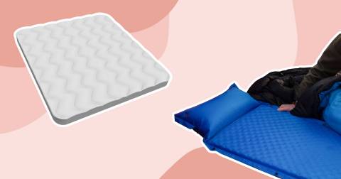 The Best Camping Air Mattress For Couples In 2024