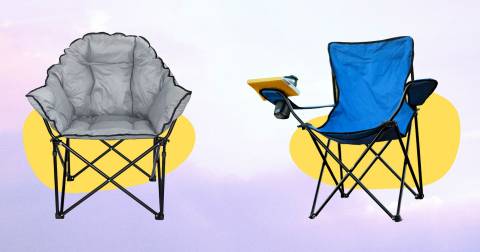 The Best Camping Chair For Big Guys In 2024
