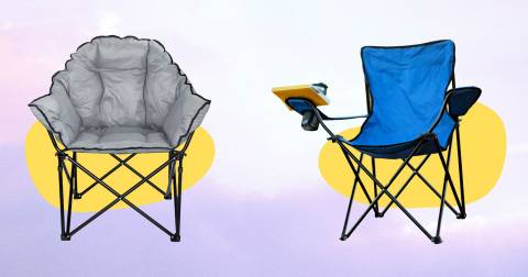 The Best Camping Chair For Big Guys In 2025