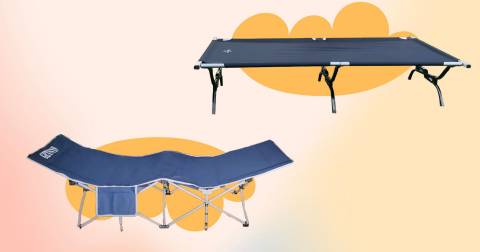 The Best Camping Cots For Couples In 2024
