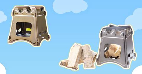 The Best Camping Wood Stove For 2025