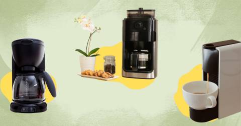 The Best Compact Coffee Maker For 2024