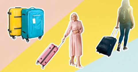 The Best Designer Carry On Luggage For 2025