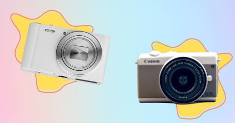 The Best Digital Cameras For 2024