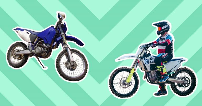 Best Dirt Bike For Beginners