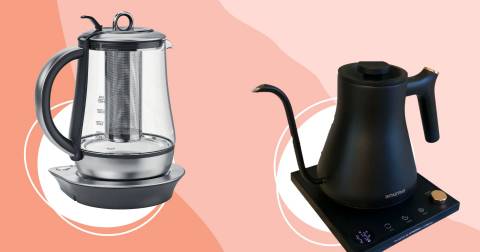 The Best Electric Tea Pot For 2024